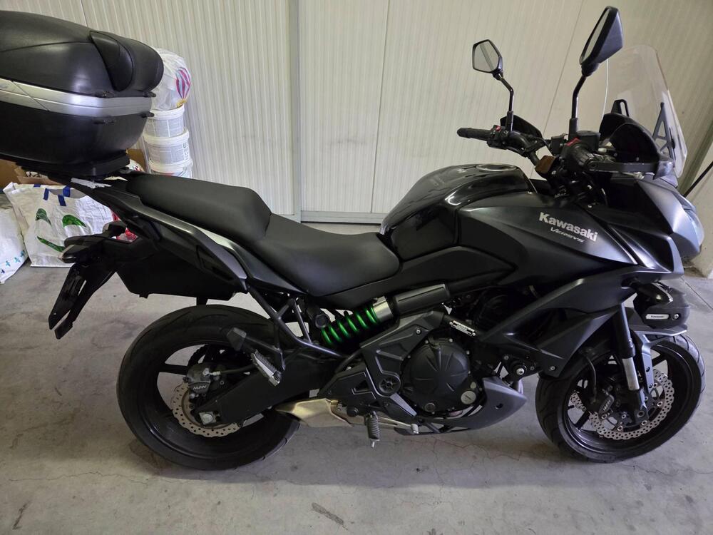 Kawasaki Versys 650 Tourer Plus ABS (2015 - 16) (2)