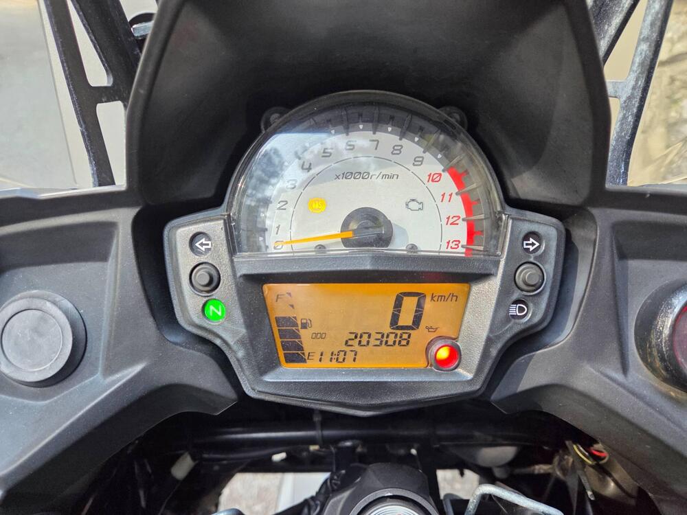 Kawasaki Versys 650 Tourer Plus ABS (2015 - 16) (3)