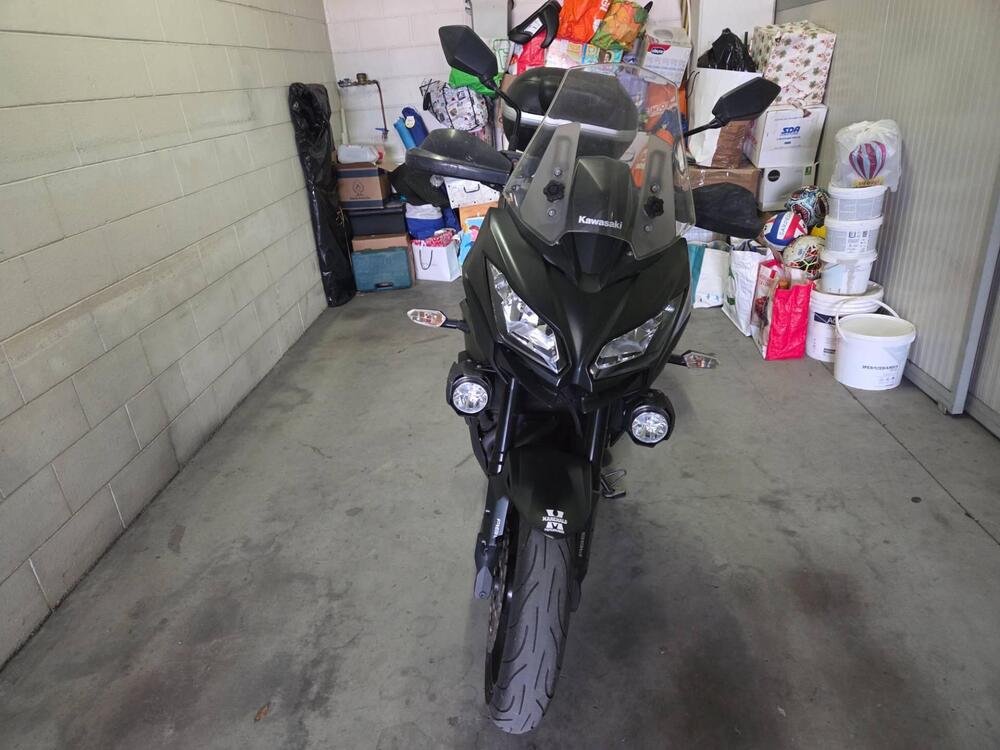 Kawasaki Versys 650 Tourer Plus ABS (2015 - 16) (4)