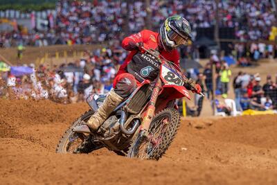 MXGP26 #3 Svizzera. Eccoci: Herlings, Coenen, Gajser. &Egrave; Qualifying Race FLASH [VIDEO]