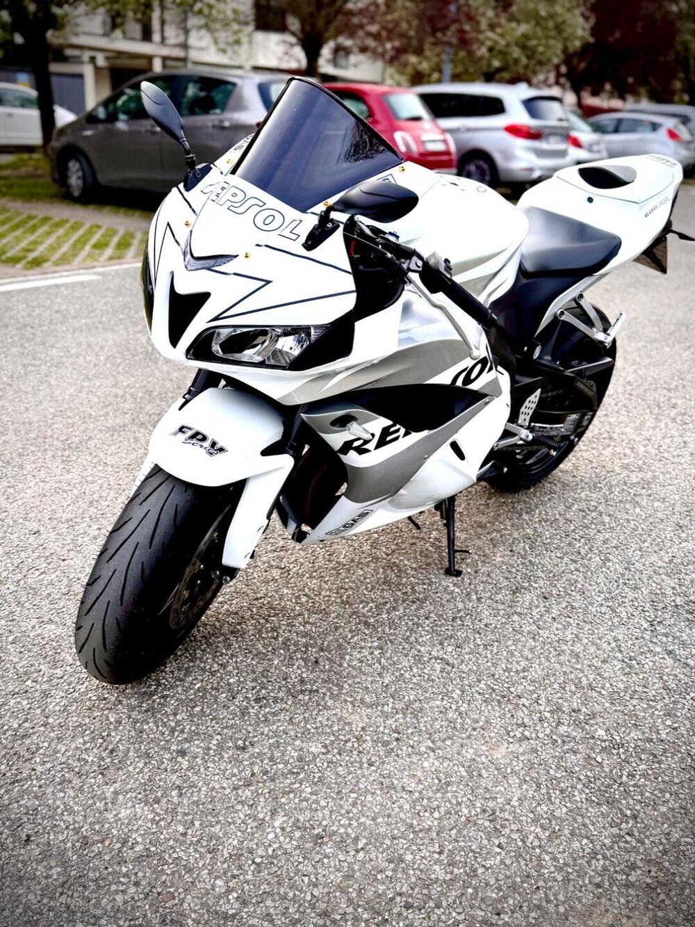 Honda CBR 600 RR (2009 - 12)
