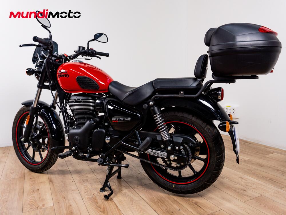 Royal Enfield Meteor 350 (2021 - 26) (7)