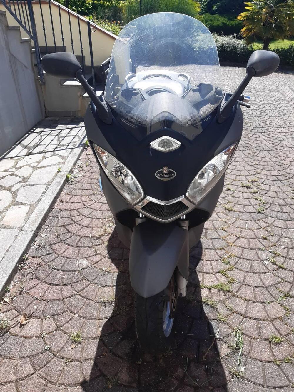 Malaguti SpiderMax 500 GT (2004 - 07)