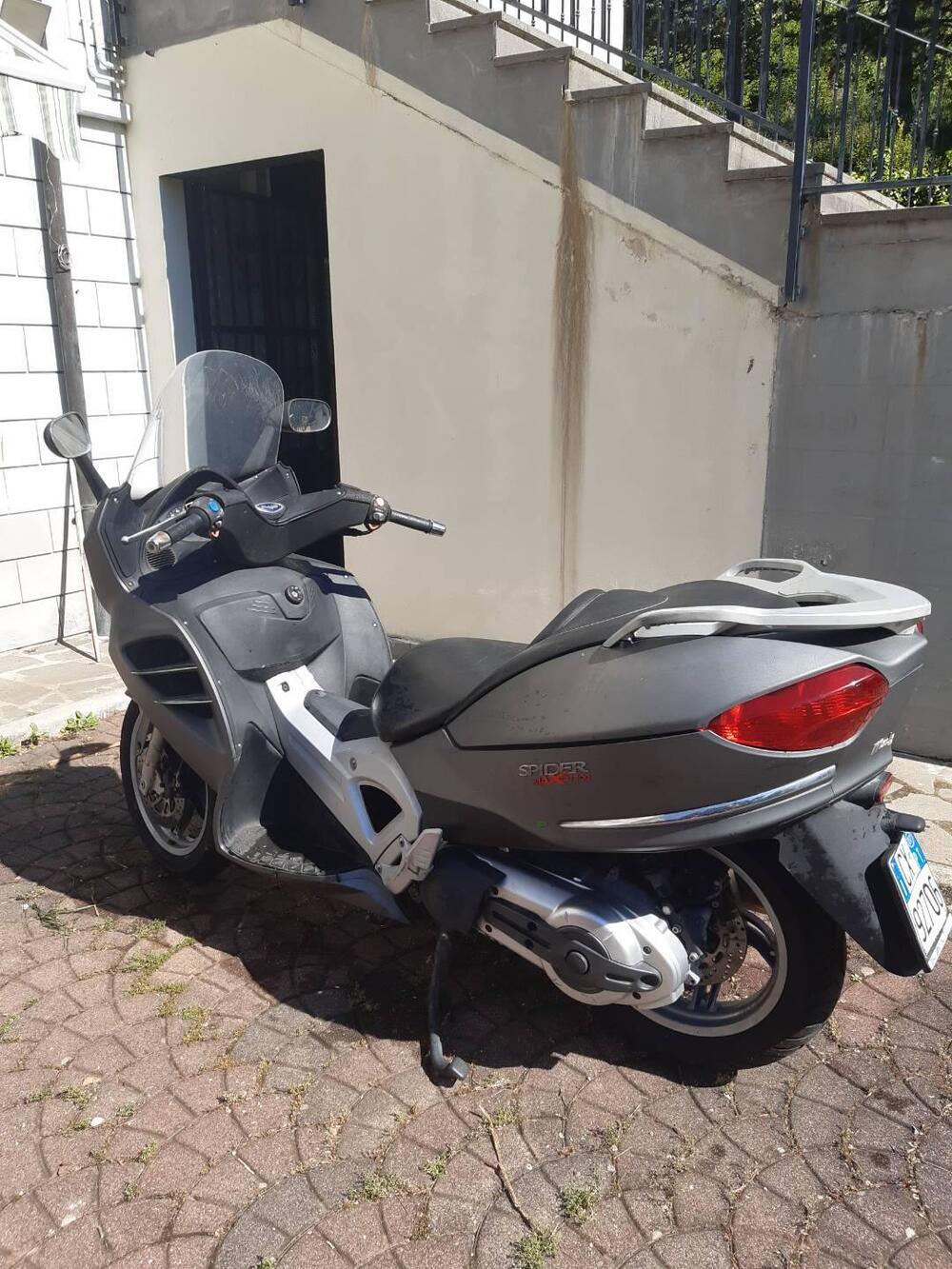 Malaguti SpiderMax 500 GT (2004 - 07) (2)