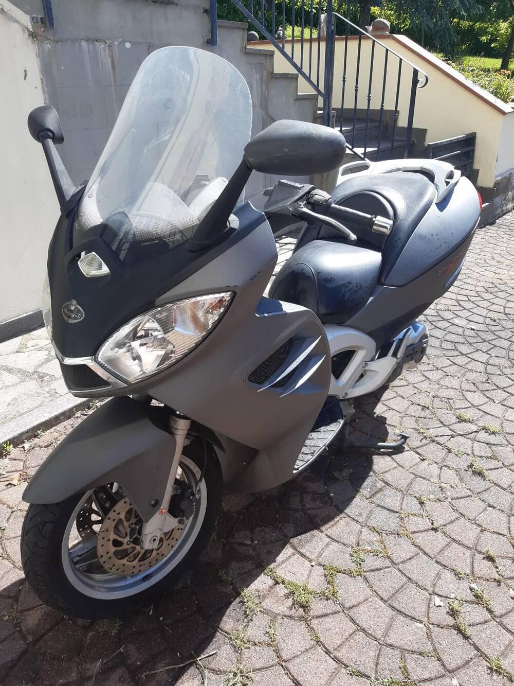 Malaguti SpiderMax 500 GT (2004 - 07) (4)