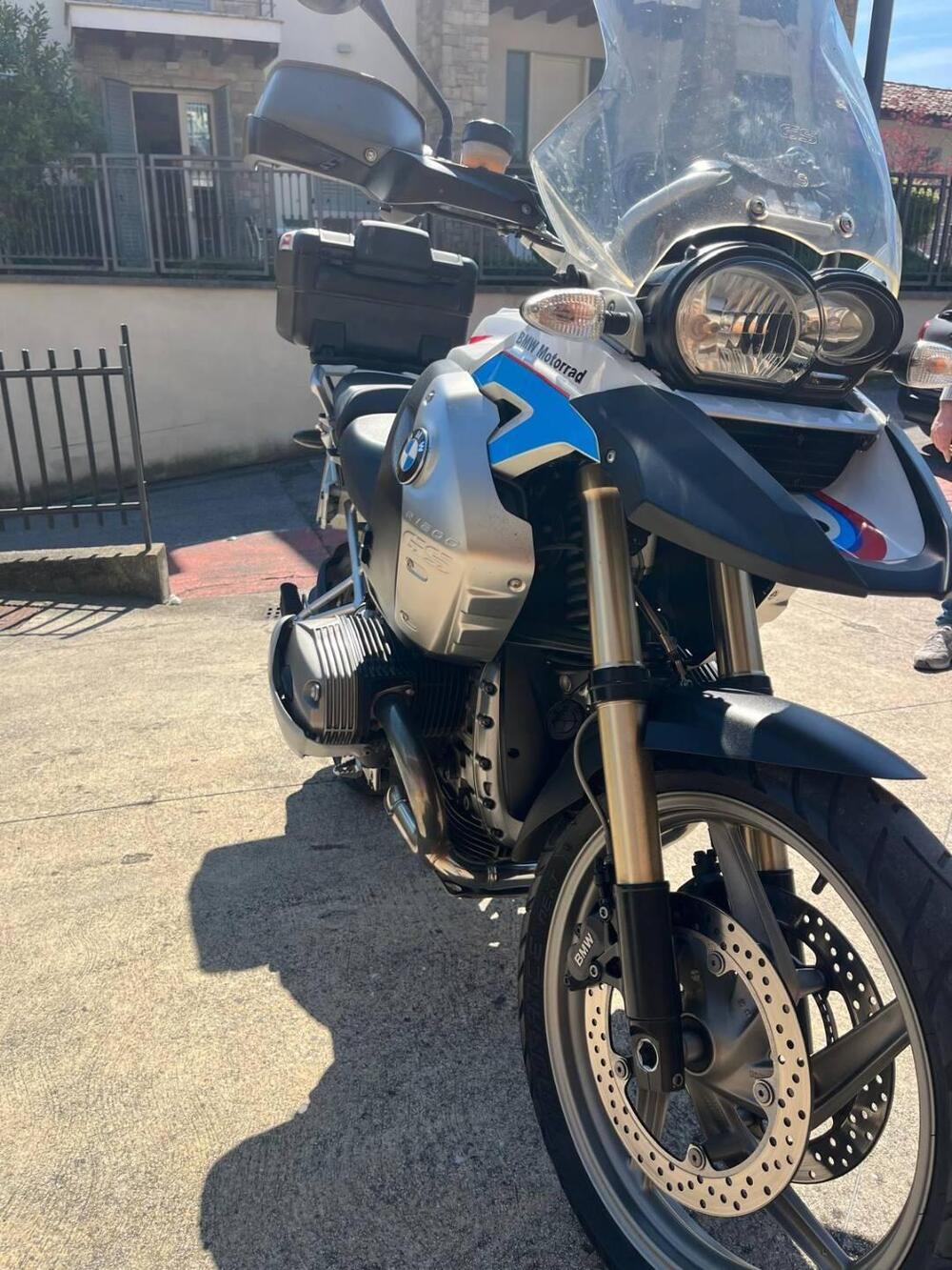 Bmw R 1200 GS (2008 - 09) (2)