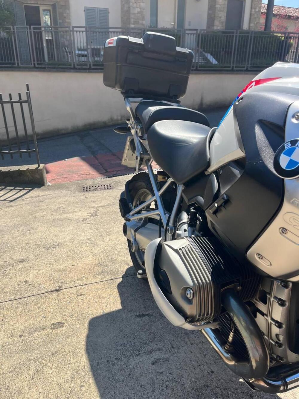 Bmw R 1200 GS (2008 - 09) (3)