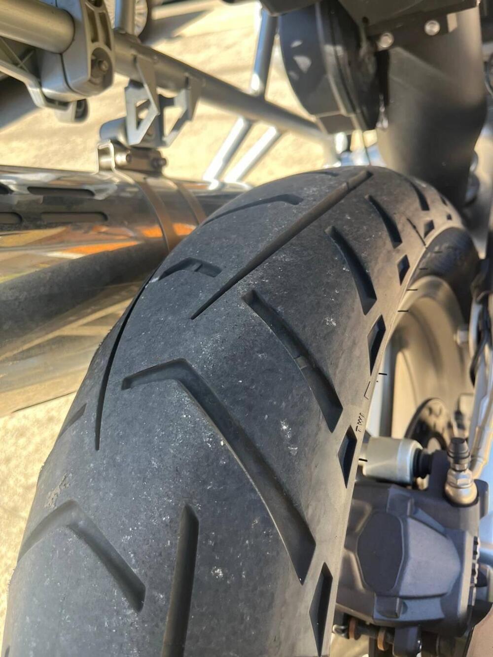 Bmw R 1200 GS (2008 - 09) (4)