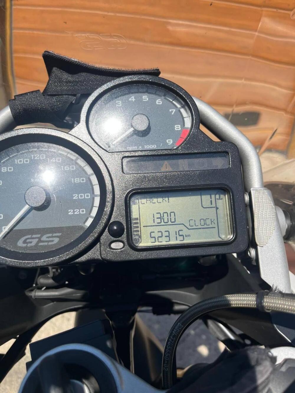 Bmw R 1200 GS (2008 - 09) (7)