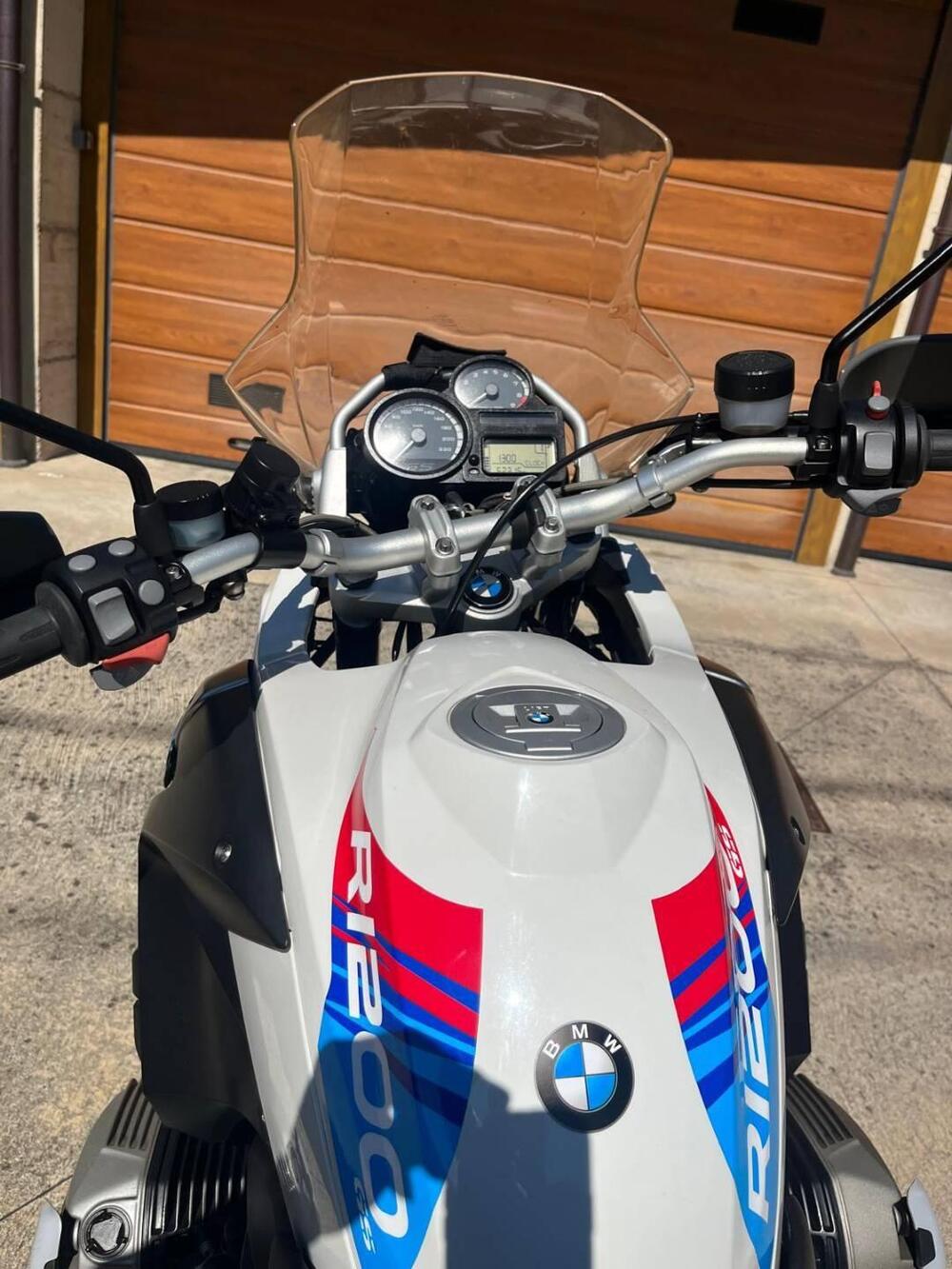 Bmw R 1200 GS (2008 - 09) (8)