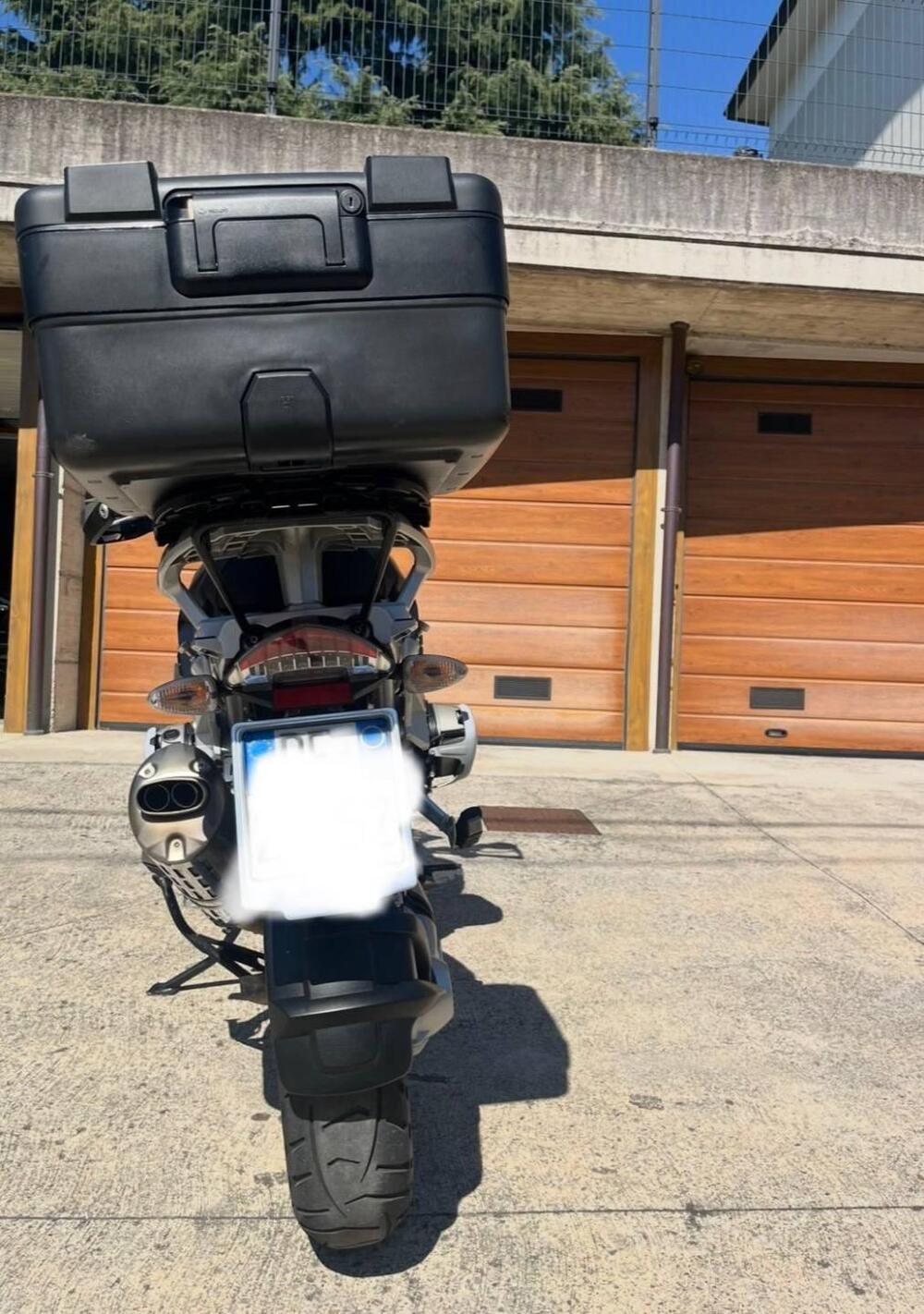 Bmw R 1200 GS (2008 - 09) (9)