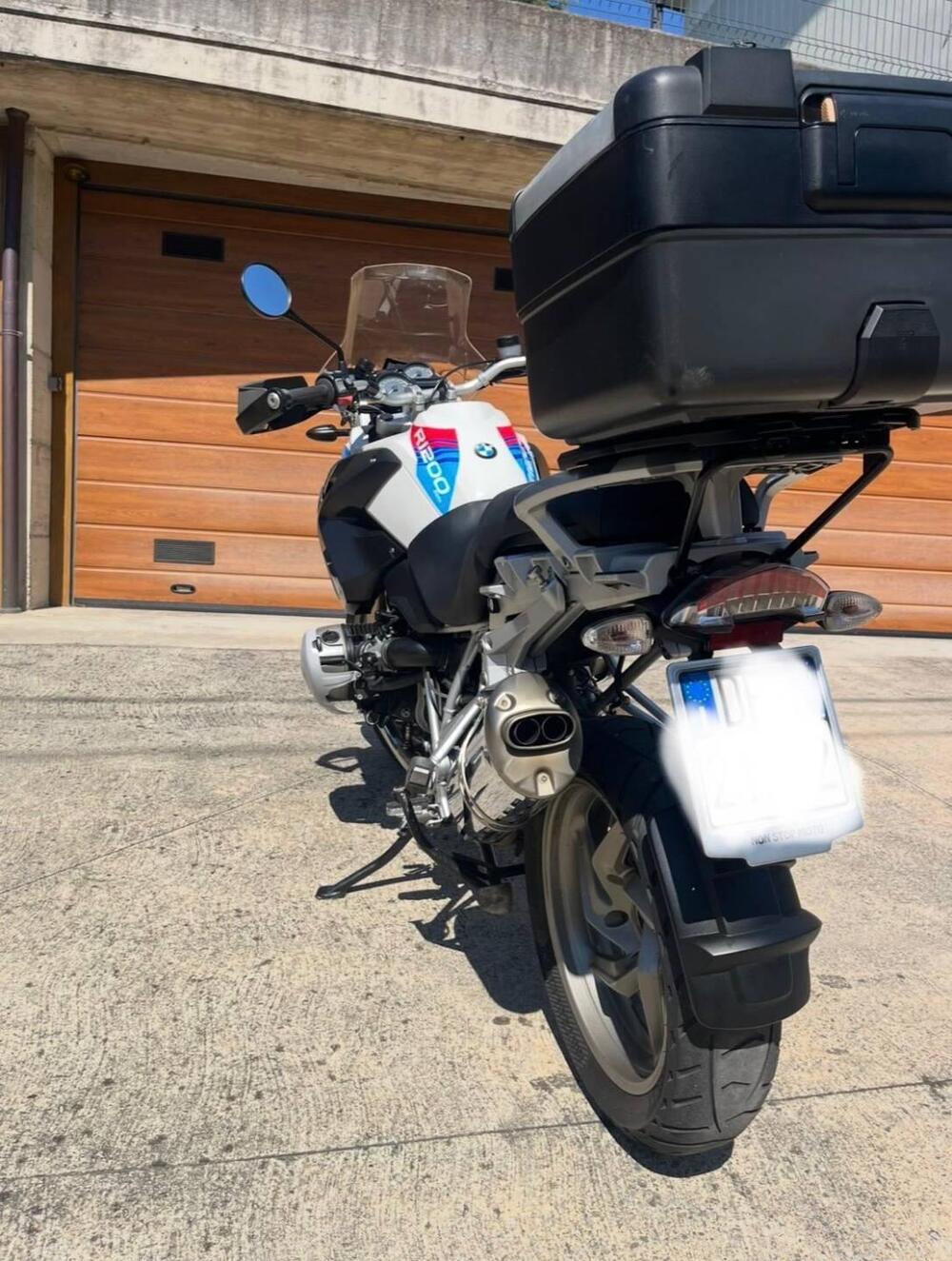 Bmw R 1200 GS (2008 - 09) (10)