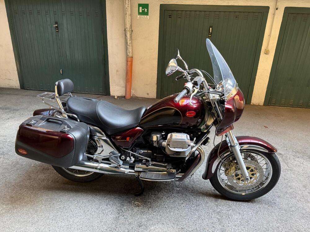 Moto Guzzi California 1100 EV (2000 - 02) (2)