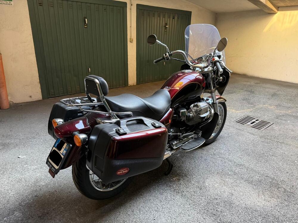 Moto Guzzi California 1100 EV (2000 - 02) (4)