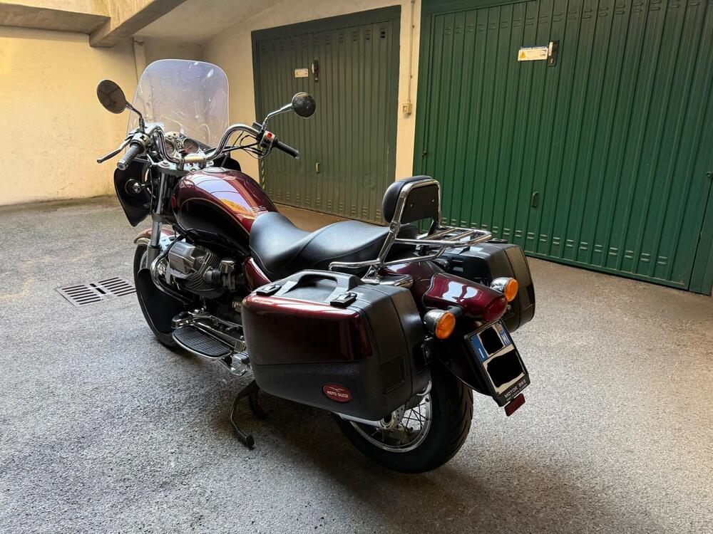 Moto Guzzi California 1100 EV (2000 - 02) (5)