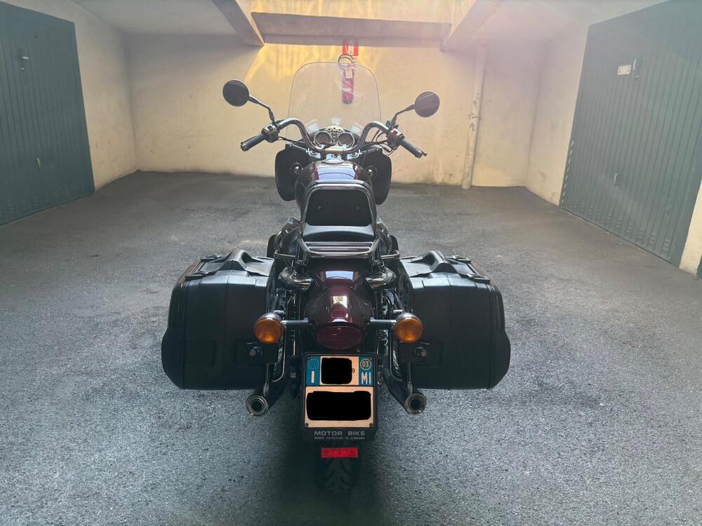 Moto Guzzi California 1100 EV (2000 - 02) (6)