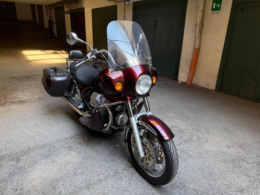 Moto Guzzi California 1100 EV (2000 - 02) (7)