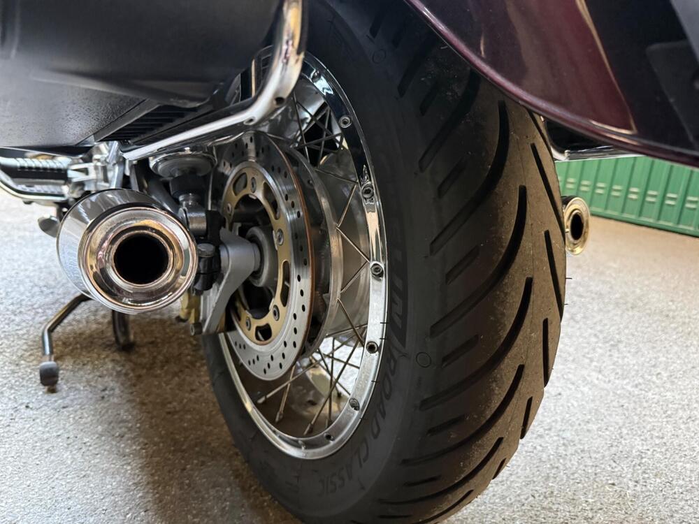 Moto Guzzi California 1100 EV (2000 - 02) (9)