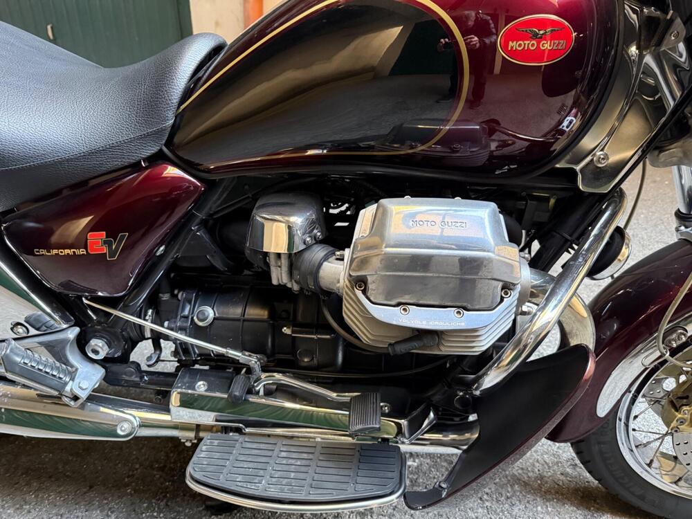 Moto Guzzi California 1100 EV (2000 - 02) (10)