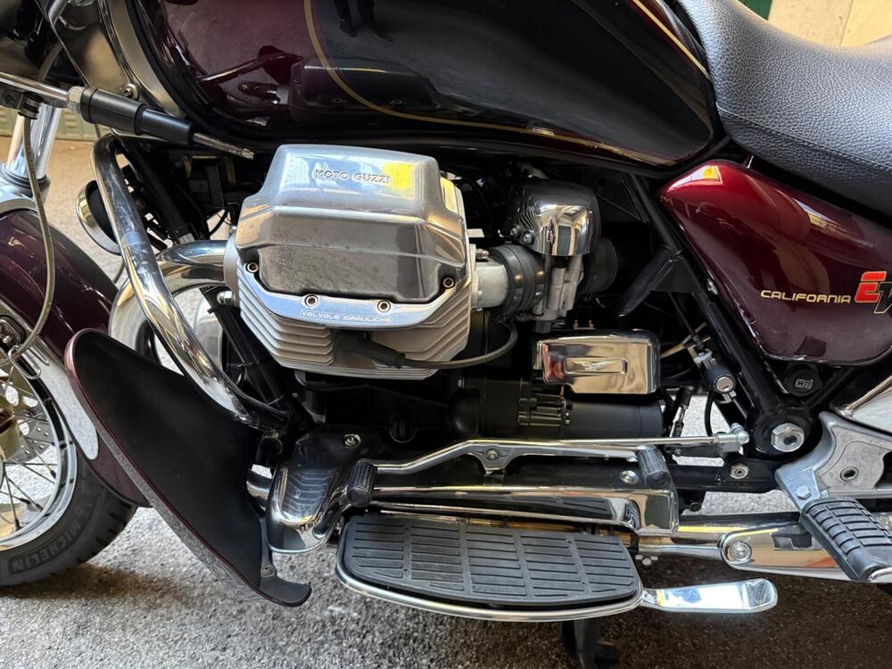 Moto Guzzi California 1100 EV (2000 - 02) (12)