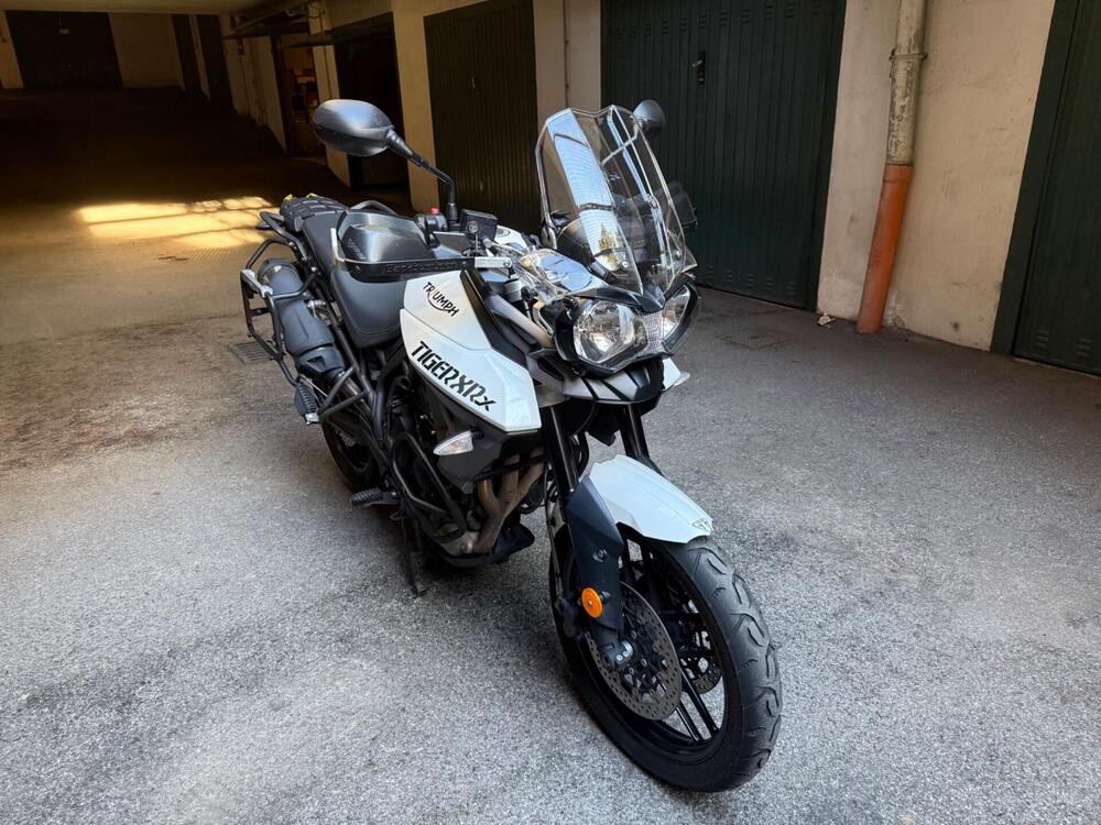 Triumph Tiger 800 XR (2017 - 18)