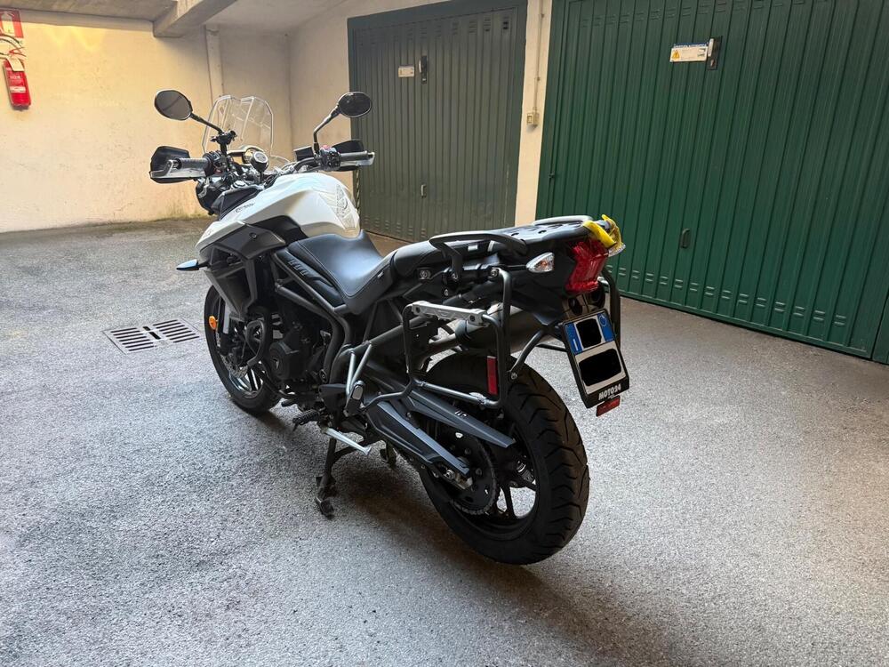 Triumph Tiger 800 XR (2017 - 18) (8)