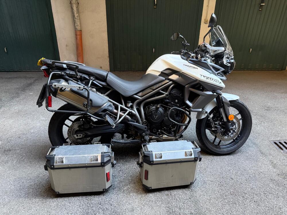 Triumph Tiger 800 XR (2017 - 18) (14)