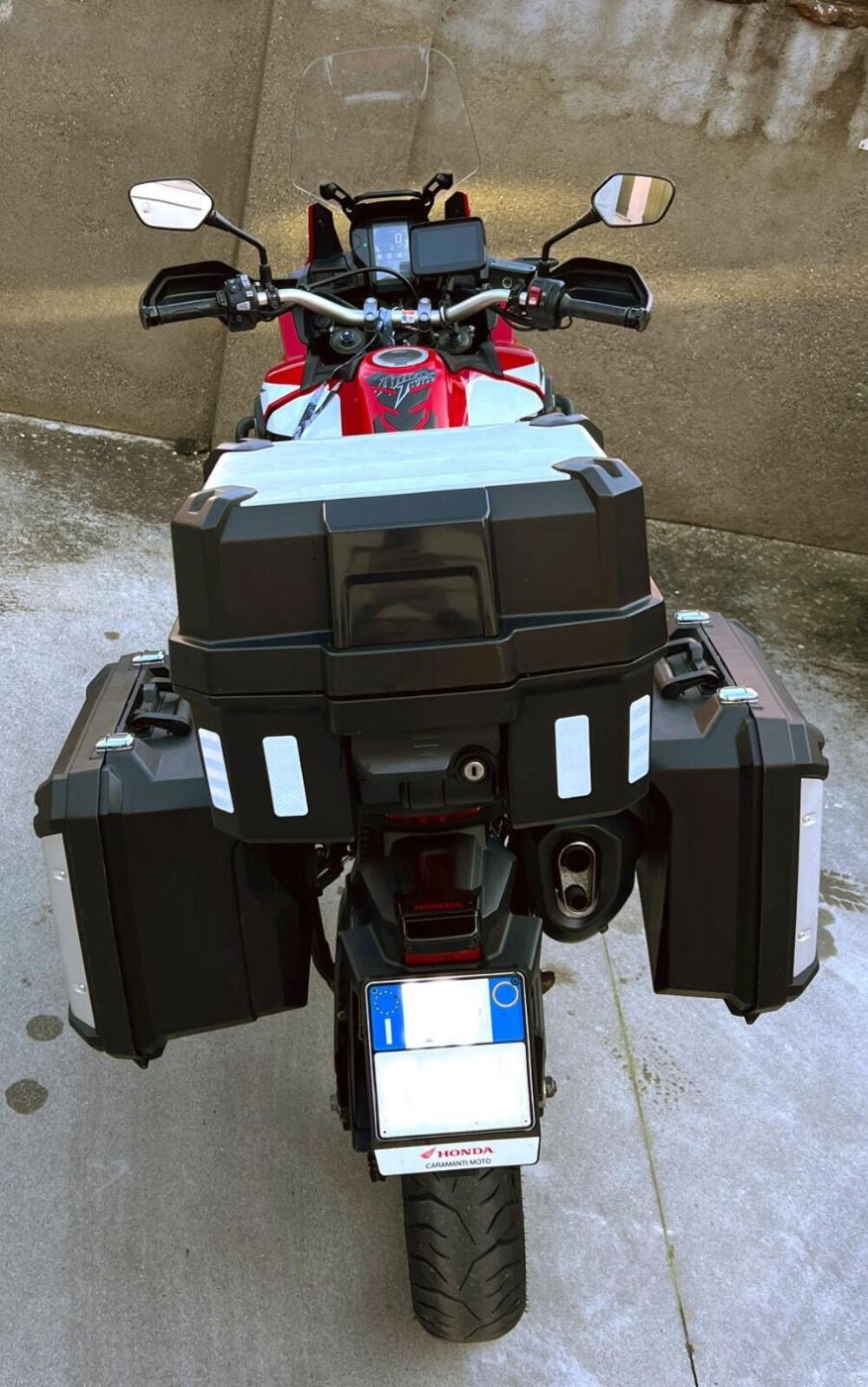 Honda Africa Twin CRF 1000L Travel Edition (2018 - 19) (5)