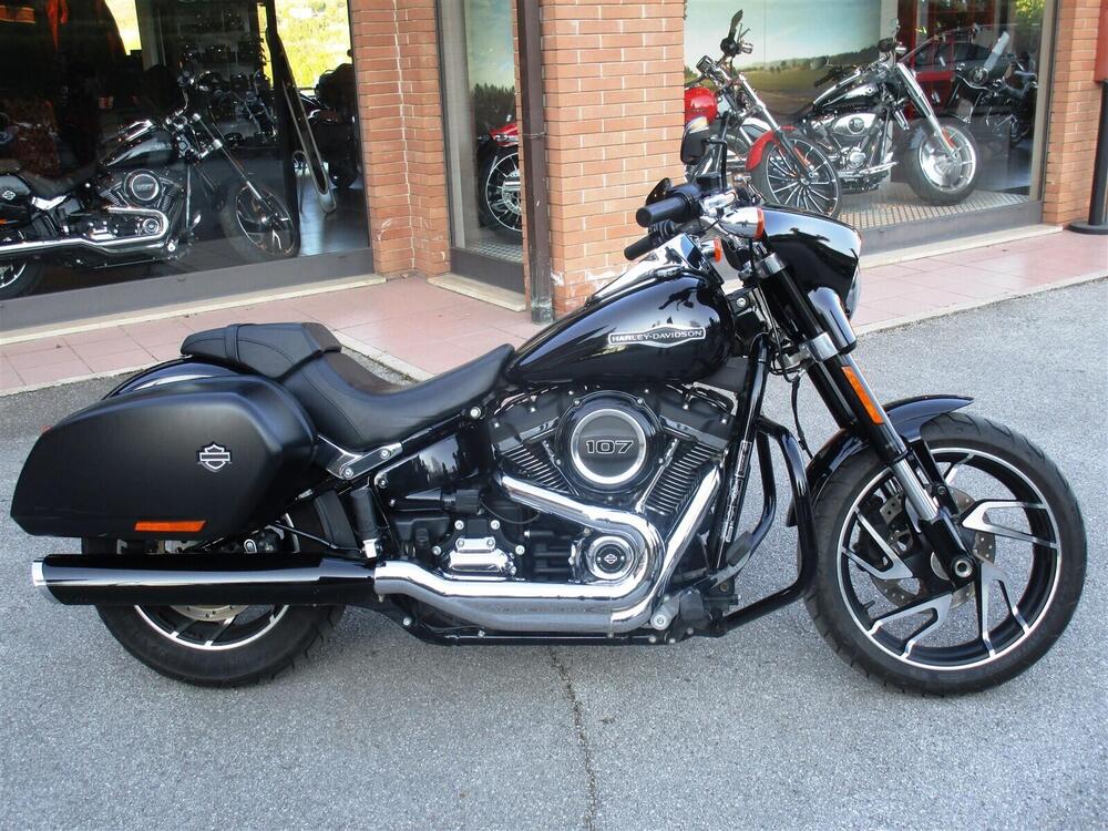 Harley-Davidson 107 Sport Glide (2018 - 20)