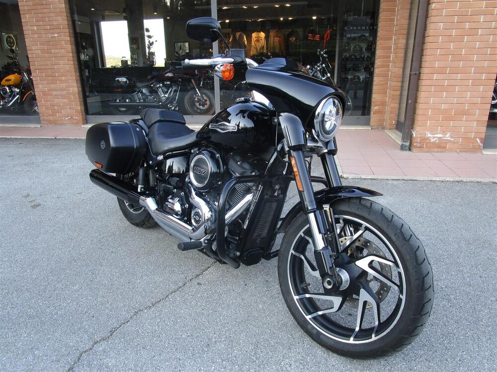 Harley-Davidson 107 Sport Glide (2018 - 20) (2)