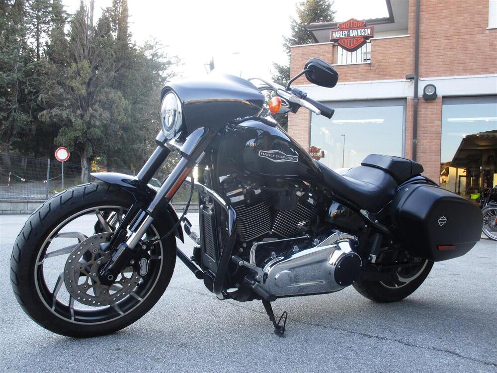 Harley-Davidson 107 Sport Glide (2018 - 20) (3)