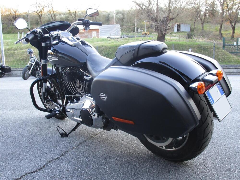 Harley-Davidson 107 Sport Glide (2018 - 20) (4)