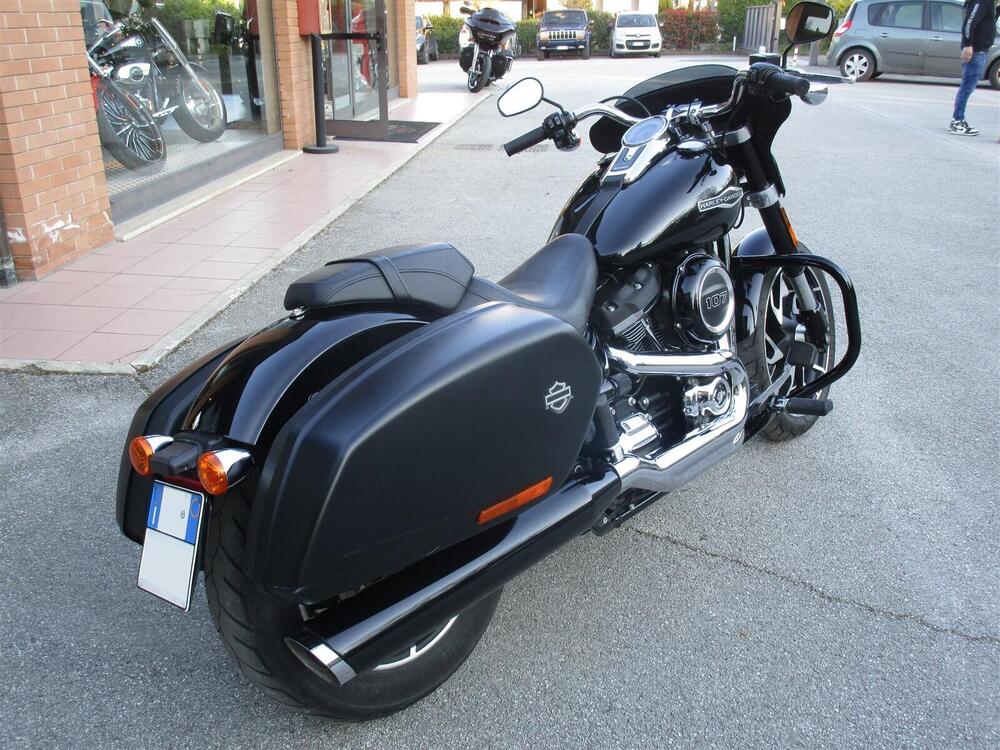 Harley-Davidson 107 Sport Glide (2018 - 20) (5)
