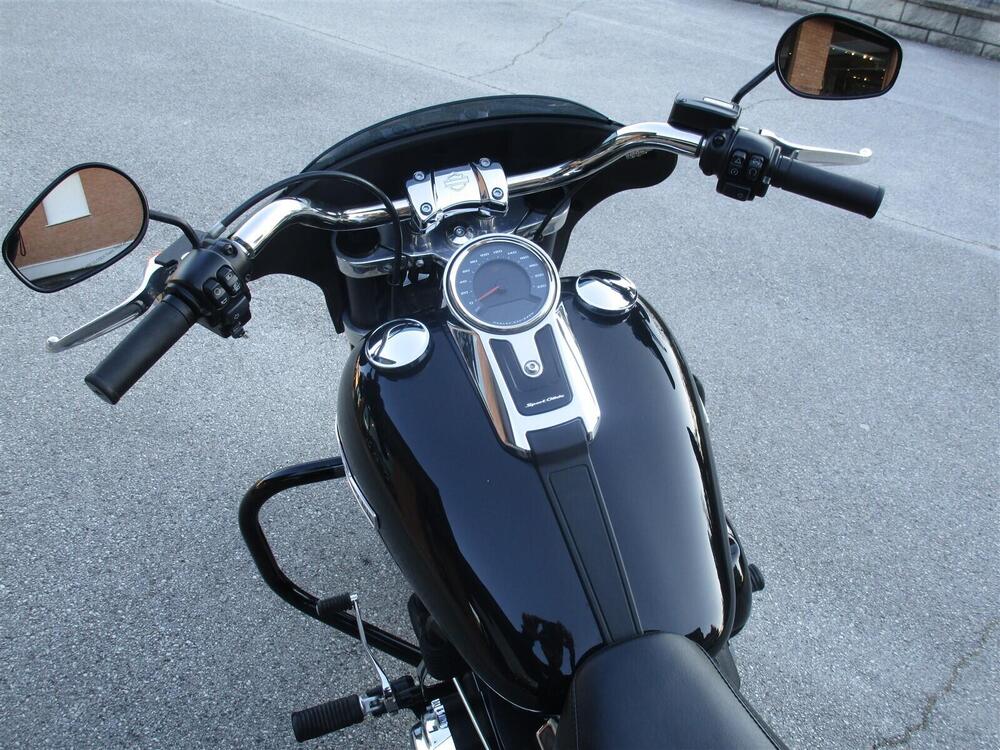 Harley-Davidson 107 Sport Glide (2018 - 20) (6)