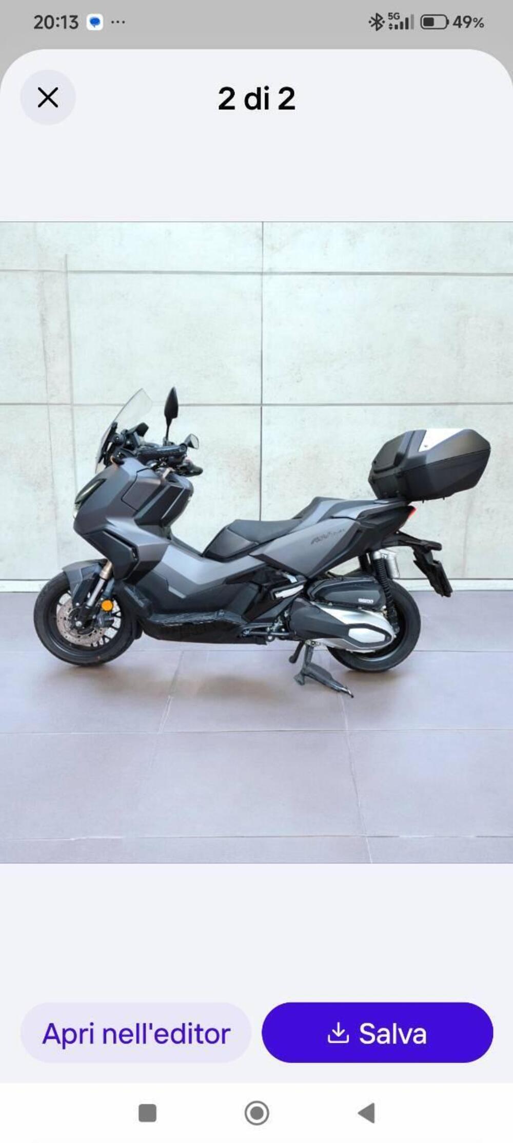 Honda ADV 350 (2022 - 24) (3)