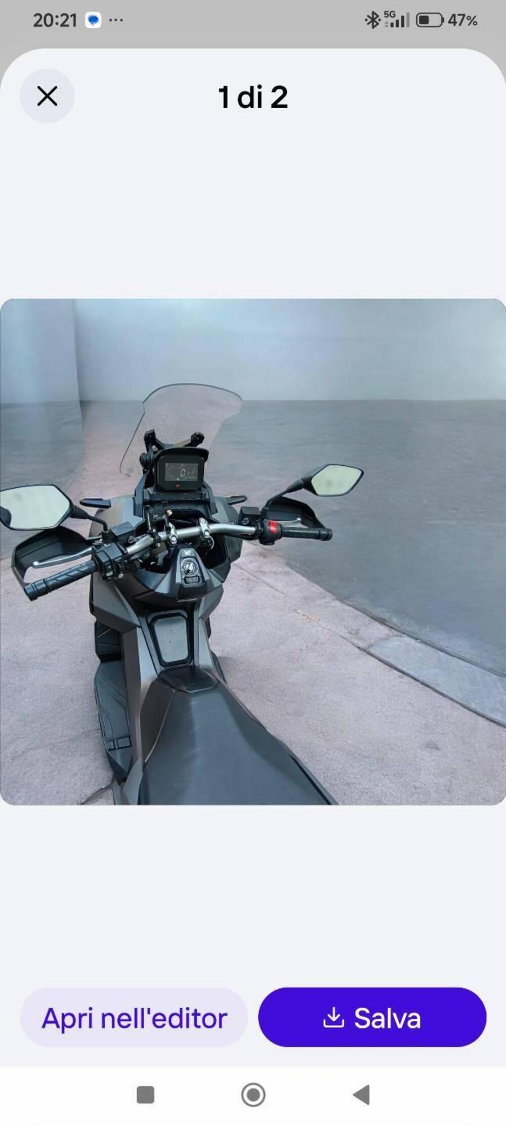 Honda ADV 350 (2022 - 24) (6)