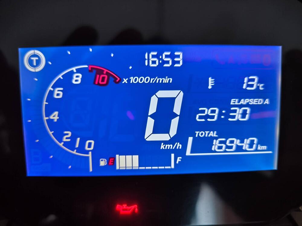 Honda ADV 350 (2022 - 24) (7)