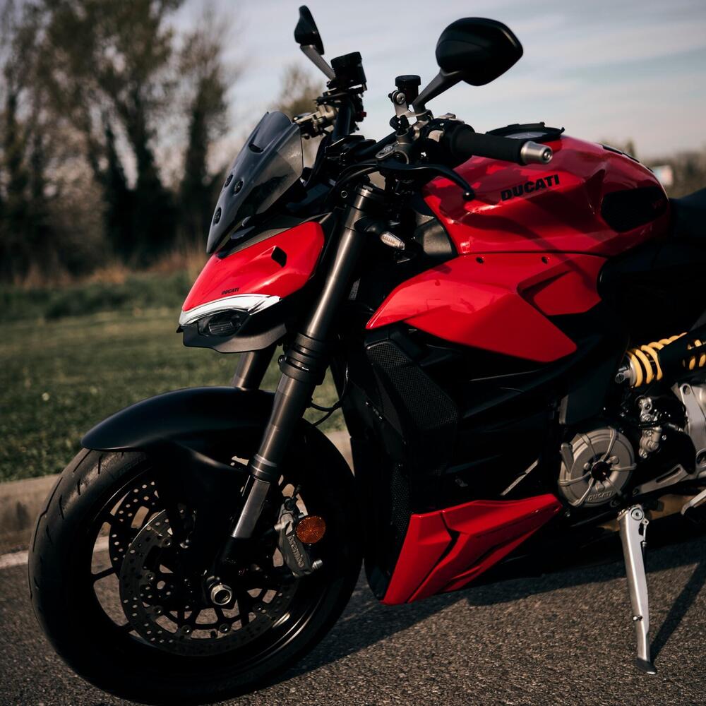 Ducati Streetfighter V2 (2022 - 24) (3)
