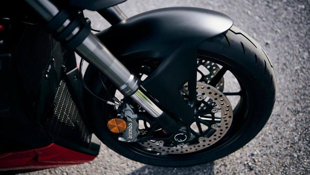 Ducati Streetfighter V2 (2022 - 24) (19)