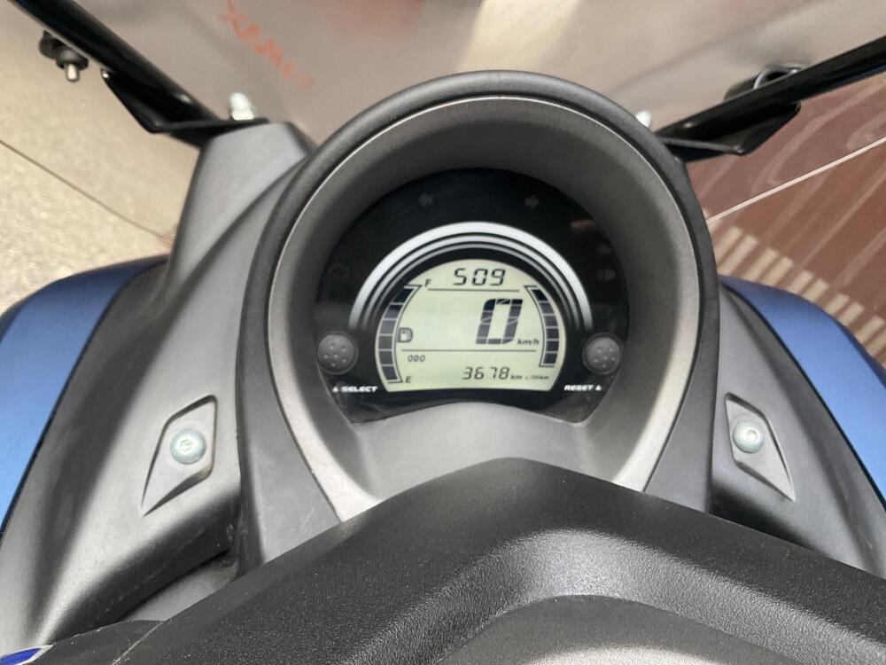 Yamaha N-Max 155 (2022 - 25)