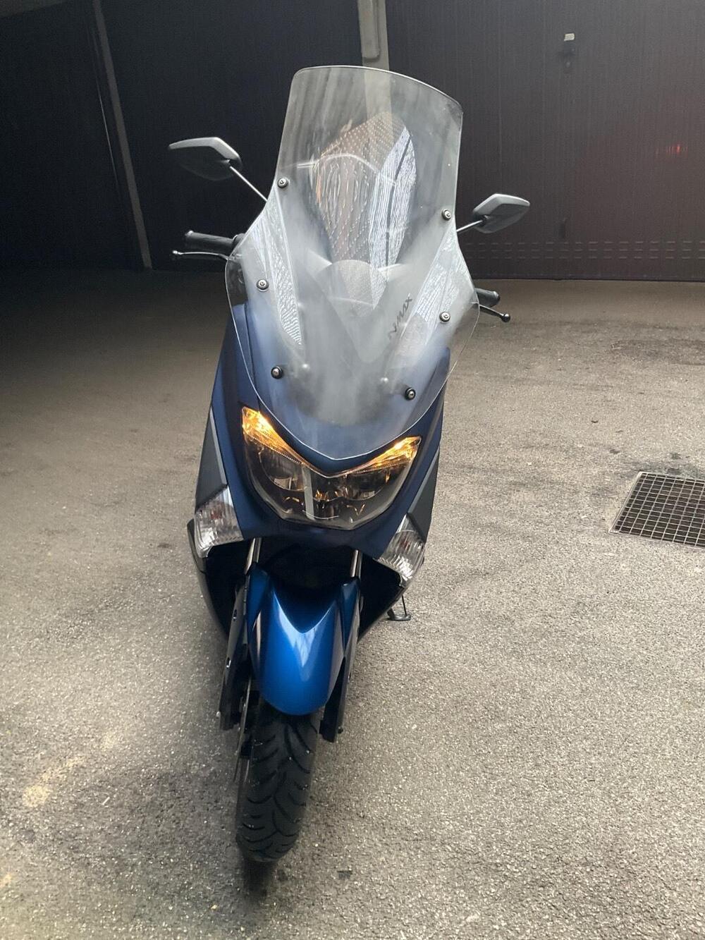 Yamaha N-Max 155 (2022 - 25) (2)