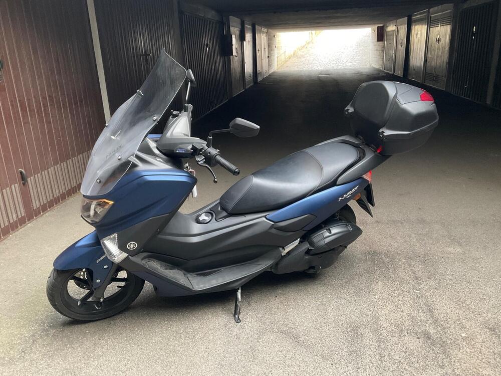 Yamaha N-Max 155 (2022 - 25) (3)