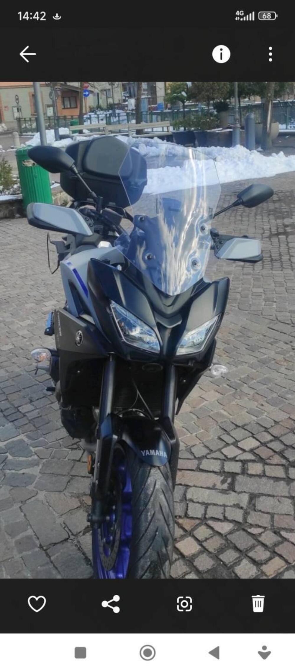Yamaha Tracer 900 (2018 - 20) (2)
