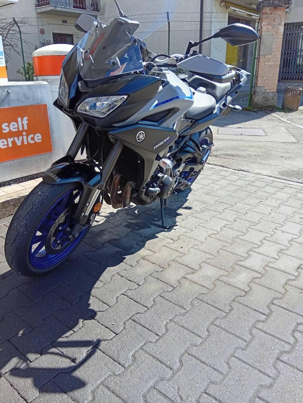 Yamaha Tracer 900 (2018 - 20) (3)