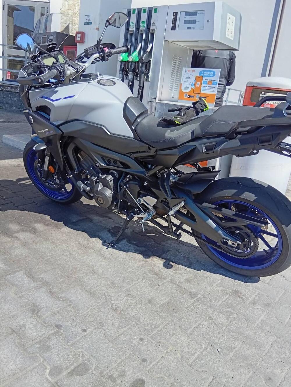 Yamaha Tracer 900 (2018 - 20) (4)