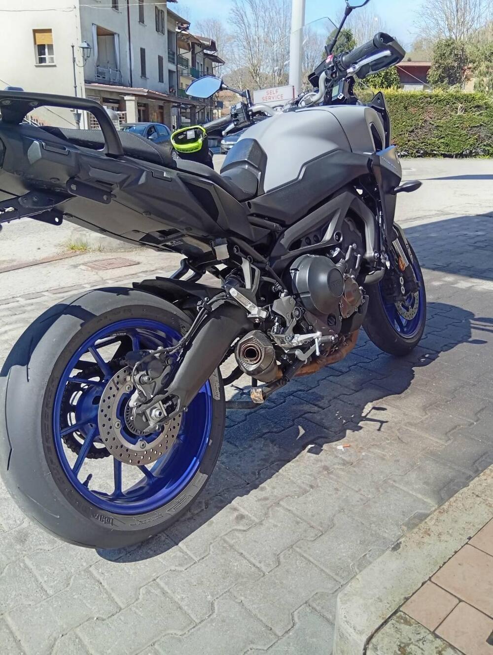 Yamaha Tracer 900 (2018 - 20) (5)