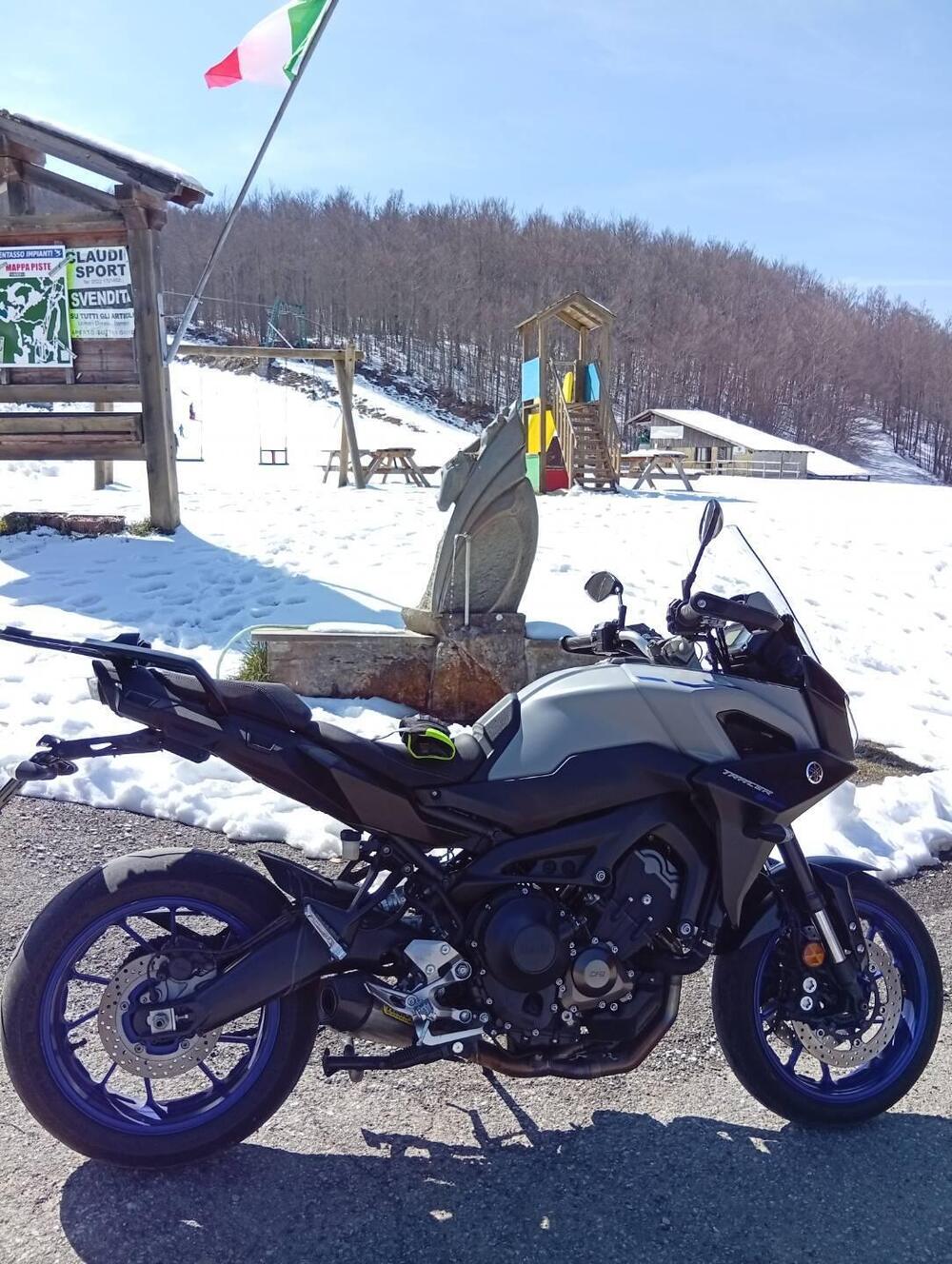 Yamaha Tracer 900 (2018 - 20) (6)