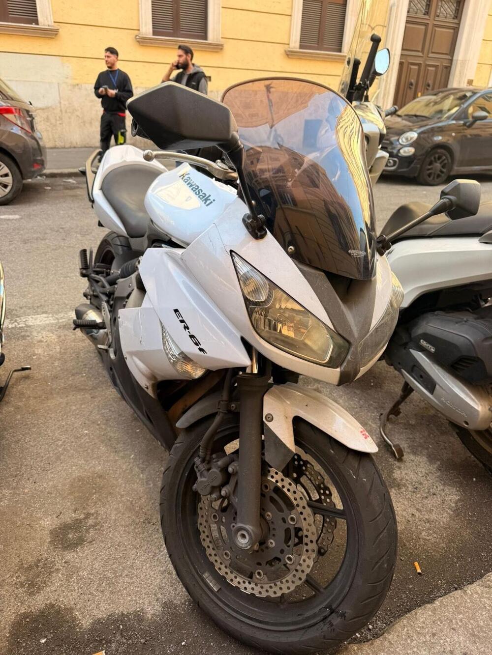 Kawasaki ER-6F (2009 - 11) (5)