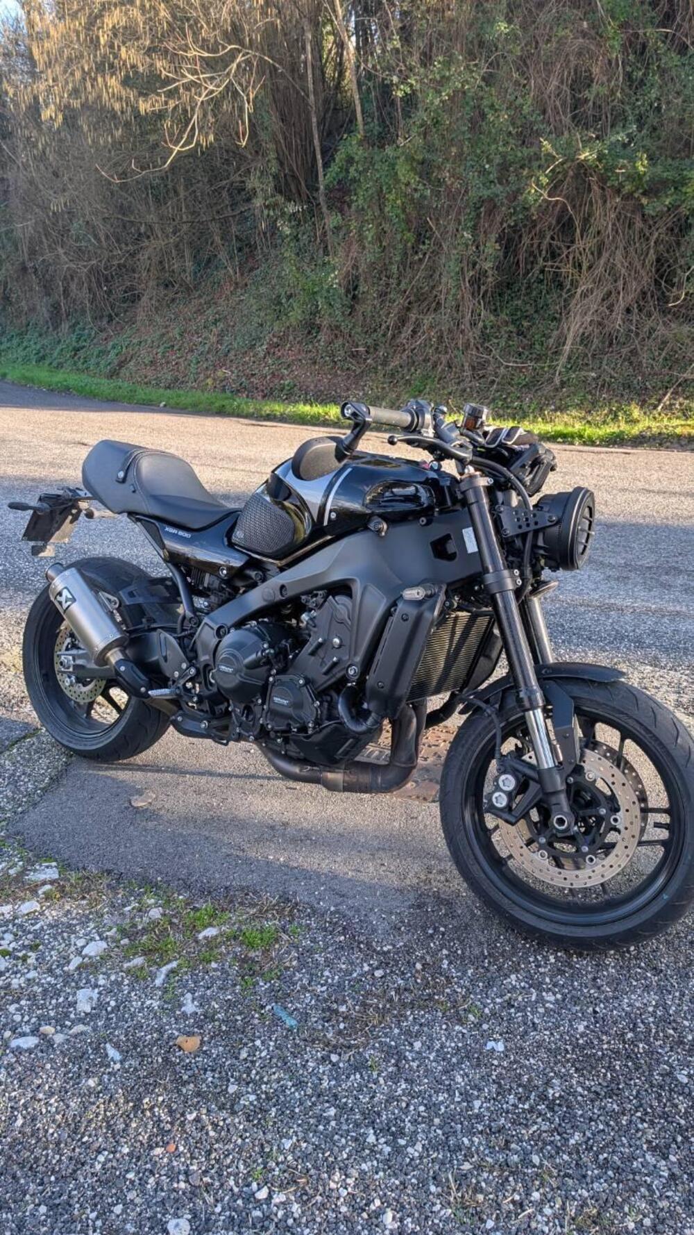 Yamaha XSR 900 (2022 - 24)