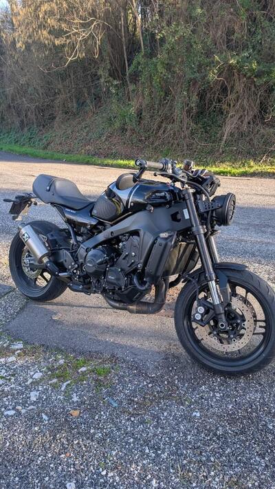 Yamaha XSR 900 (2022 - 24) usata